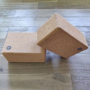 Manduka Cork Yoga Blocks